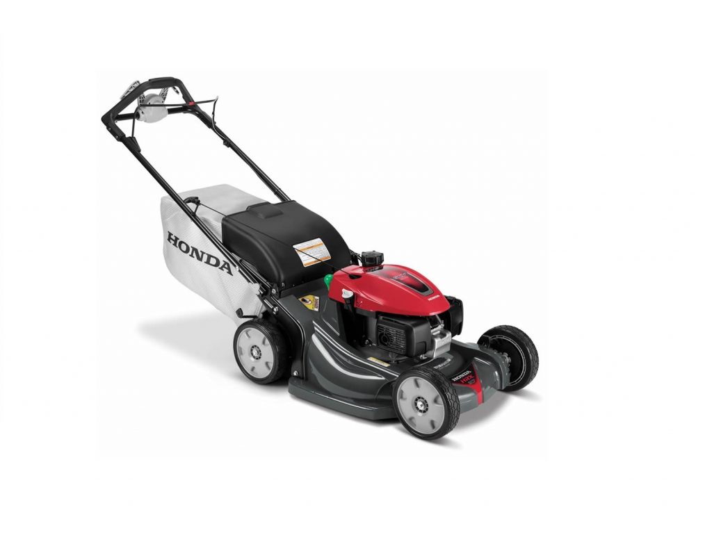 honda self propelled mower Mowing With Matt