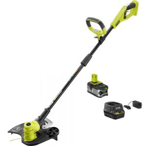 ryobi 18 volt electric weed eater