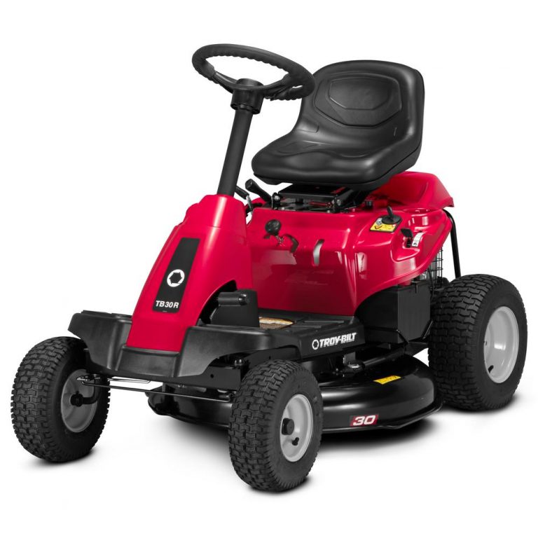 Troy Bilt Rear Engine Rider troy bilt rear engine riding mower | Mowing With Matt
